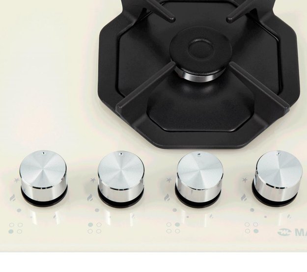 Газовая варочная панель MAUNFELD EGHG.64.23CBG/G в Тюмени (preview 6)