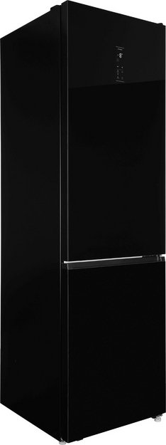 Холодильник Hyundai CC50073F черный в Тюмени (preview 2)