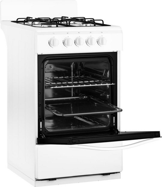 Газовая плита Weissgauff WGSM 5000 W в Тюмени (preview 4)
