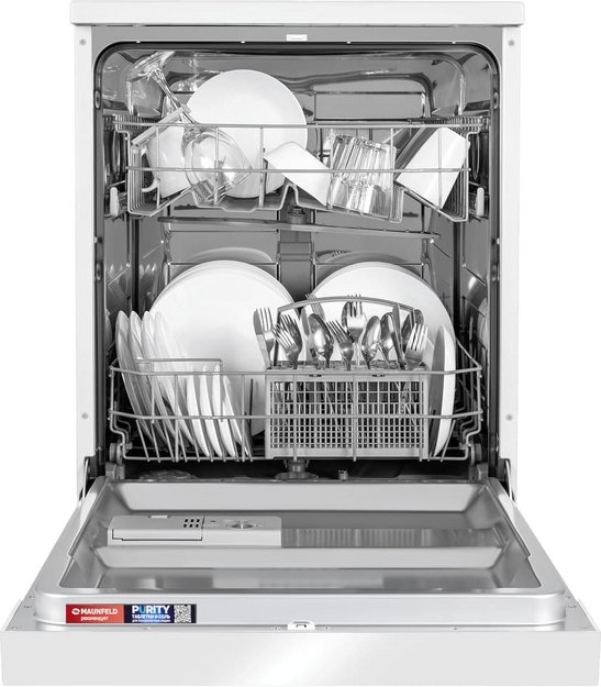 Посудомоечная машина Maunfeld MWF60120W в Тюмени (фото 4) Посудомоечная машина Maunfeld MWF60120W в Тюмени (preview 4)