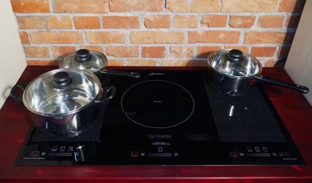 Независимая индукционная варочная панель Kaiser KCT 95 FI La Perle в Тюмени (preview 3)