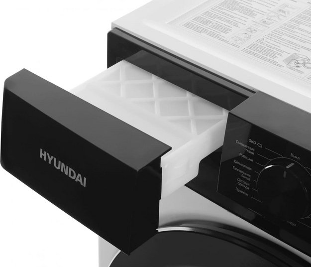 Сушильная машина Hyundai DFE9415 в Тюмени (preview 6)