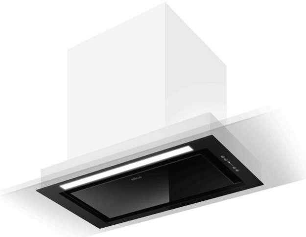 Встраиваемая вытяжка Elica HIDDEN 2.0 BL MAT/A/52 в Тюмени (preview 1)