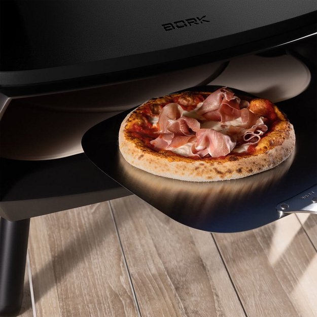 Печь для пиццы BORK G612 bk в Тюмени (preview 18)