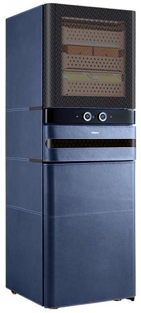 Хьюмидор Afidano L6 (Королевский синий) в Тюмени (preview 2)