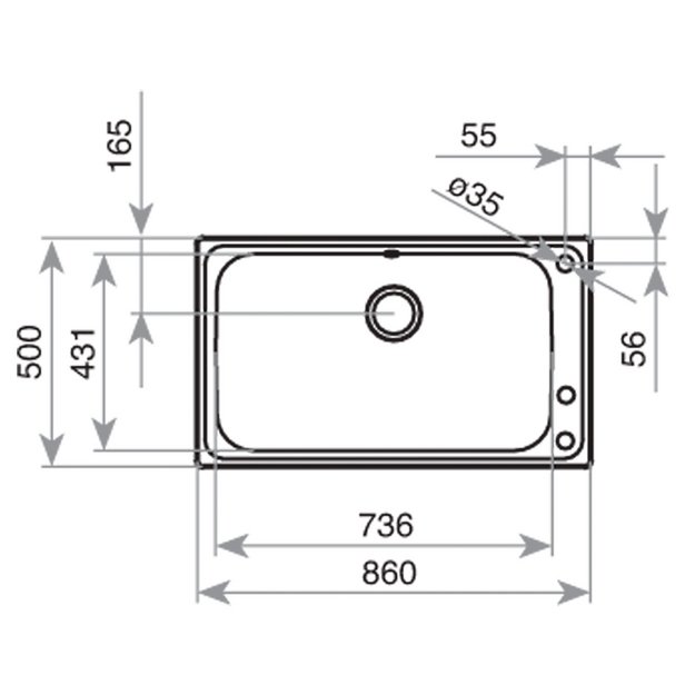 Мойка Teka Bahia 1B PLUS в Тюмени (preview 10)