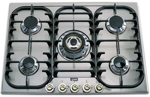 Варочная панель Ilve H70CNV Stainless-Steel в Тюмени (preview 1)