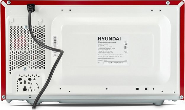 Микроволновая печь Hyundai HYM-D3037 в Тюмени (preview 8)