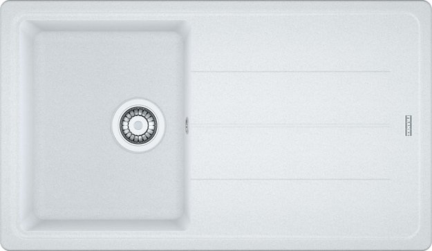 Мойка Franke BFG 611-86 белый в Тюмени (preview 1)