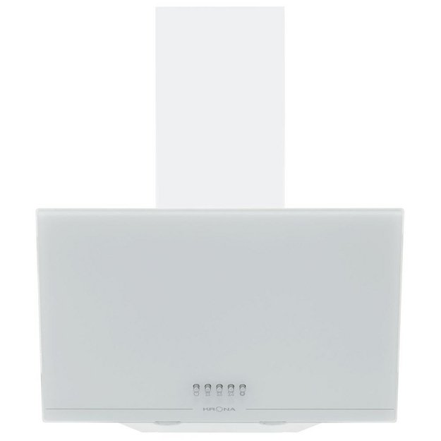 Вытяжка KRONA JINA 500 WHITE PB V2 в Тюмени (preview 2)