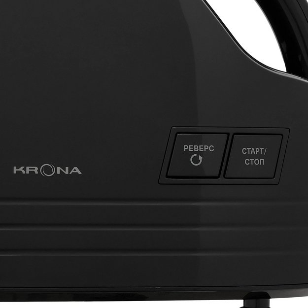 Мясорубка KRONA Wolf Black КА 00008874 в Тюмени (preview 7)