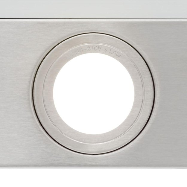 Встраиваемая вытяжка Krona KAMILLA T 600 INOX (1 мотор) в Тюмени (preview 11)