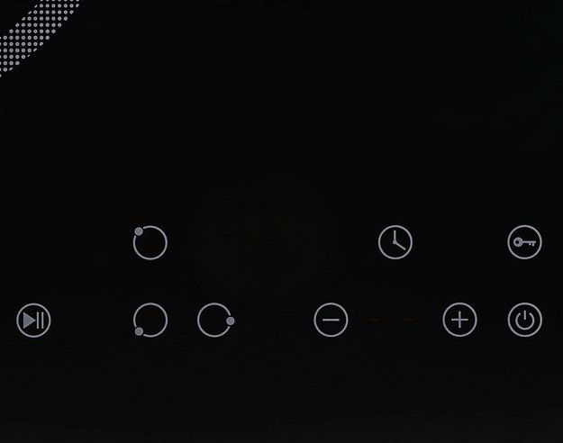 Электрическая варочная панель KRONA CORSO 45 BL в Тюмени (preview 4)