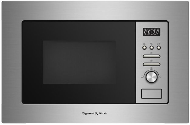 СВЧ-печь Zigmund Shtain BMO 17.202 W в Тюмени (preview 1)