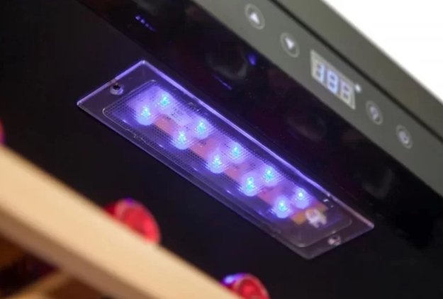 Винный шкаф Cold Vine C192-KBF2 (1 темп.зона) в Тюмени (preview 8)