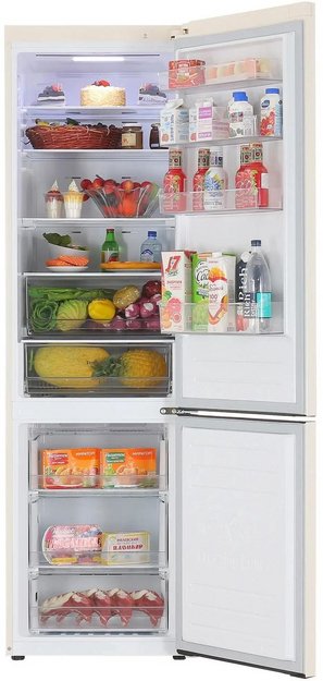 Холодильник LG GC-B509MEWM в Тюмени (preview 1)