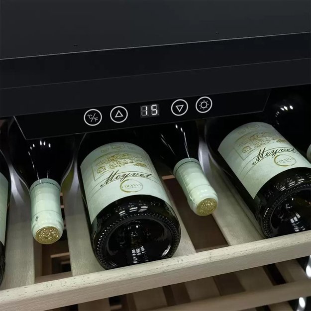 Встраиваемый винный шкаф Meyvel MV66-KSB1 в Тюмени (preview 7)