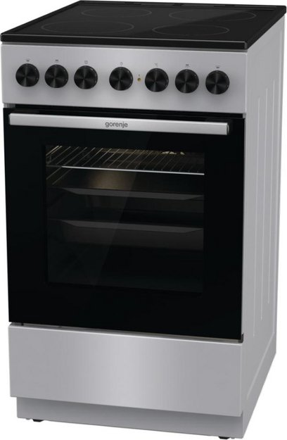 Электрическая плита Gorenje GEC5B41SG в Тюмени (preview 5)