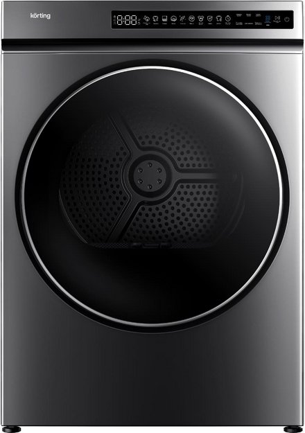 Сушильная машина Korting KD 60IHP83 GR в Тюмени (preview 1)