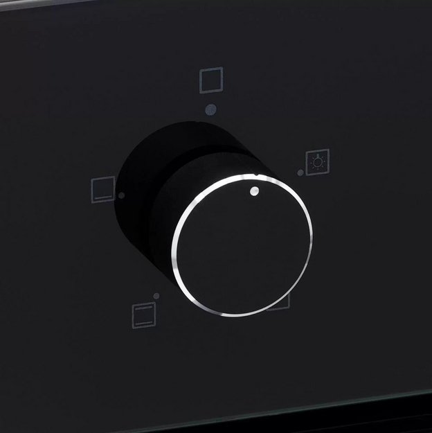 Духовой шкаф KRONA BLUME 45 BL/BL в Тюмени (preview 7)