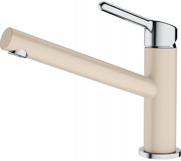 Смеситель Franke Orbit Поворотный излив Бежевый в Тюмени (preview 1)