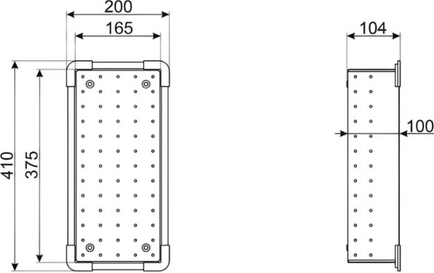 Коландер Smeg COL19H в Тюмени (preview 5)