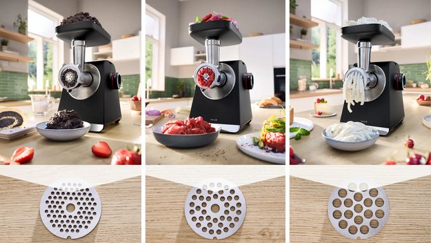 Мясорубка Bosch MFWS650B в Тюмени (preview 9)
