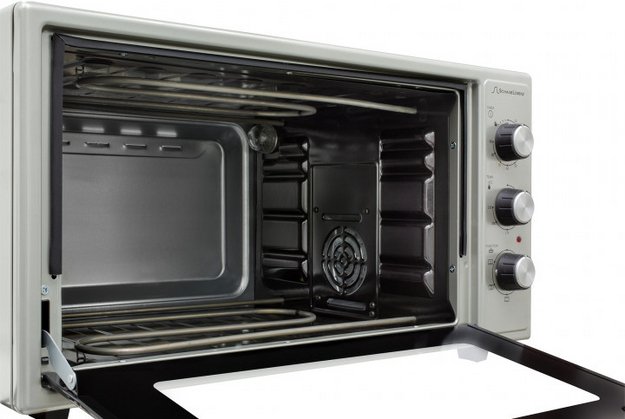 Мини-печь Schaub Lorenz SLE OE5051 в Тюмени (preview 7)