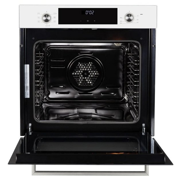 Электрический духовой шкаф Zigmund Shtain E 153 W в Тюмени (preview 4)