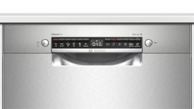 Встраиваемая посудомоечная машина Bosch SMU 4HAI48S в Тюмени (preview 2)