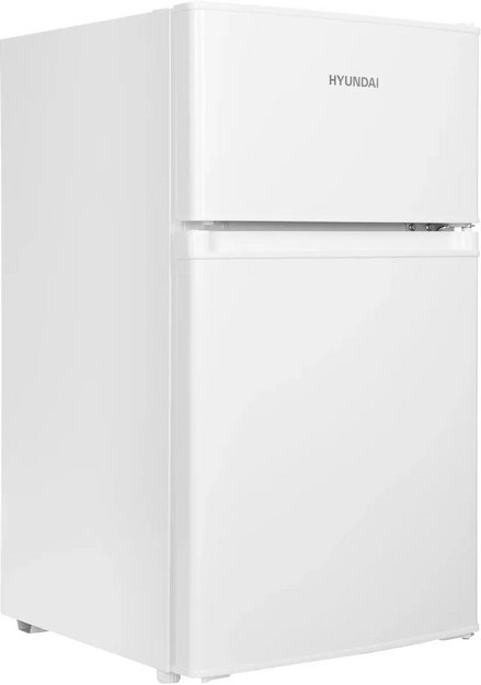 Холодильник Hyundai CT10021H белый в Тюмени (preview 2)