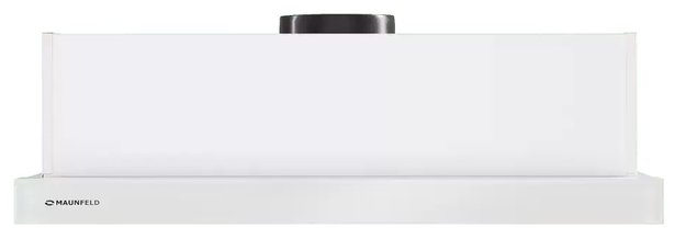 Встраиваемая вытяжка Maunfeld Clyde 50 белое стекло в Тюмени (preview 9)