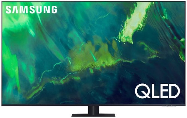 Телевизор Samsung QE65Q70AAU в Тюмени (preview 1)