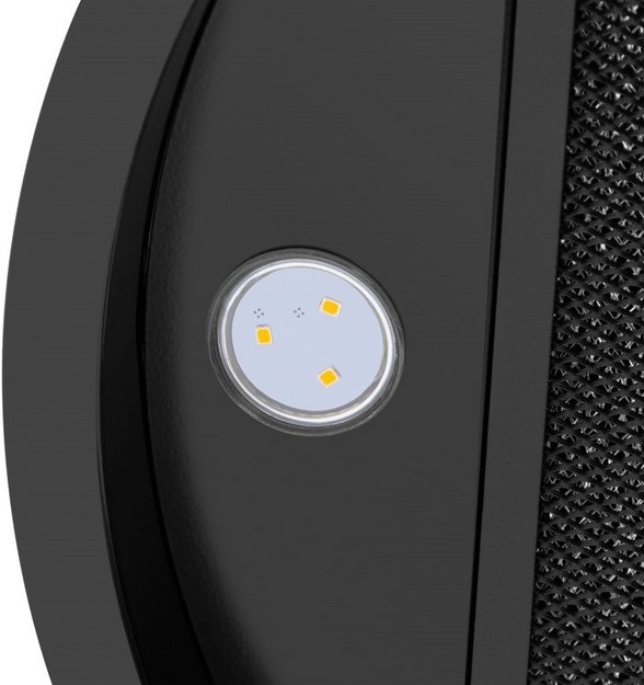 Вытяжка Maunfeld DRUM Wall 35 нержавеющая сталь в Тюмени (preview 11)