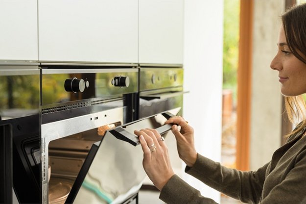 Духовой шкаф с свч Franke FMY 45 MW BK в Тюмени (preview 8)