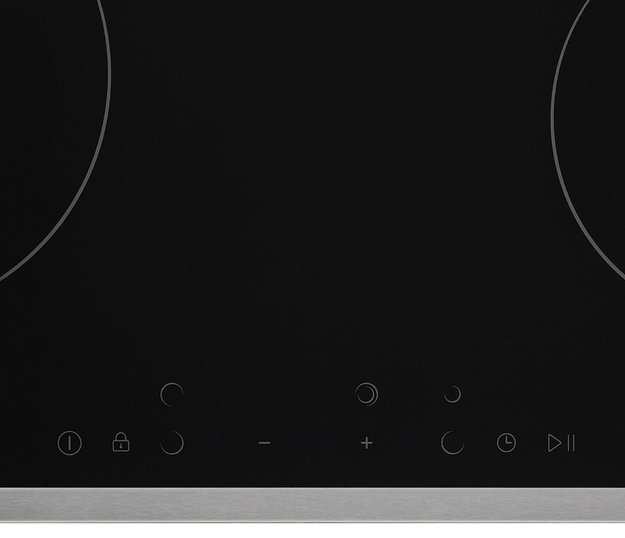 Варочная поверхность KRONA CELLO 60 BL/S в Тюмени (preview 4)