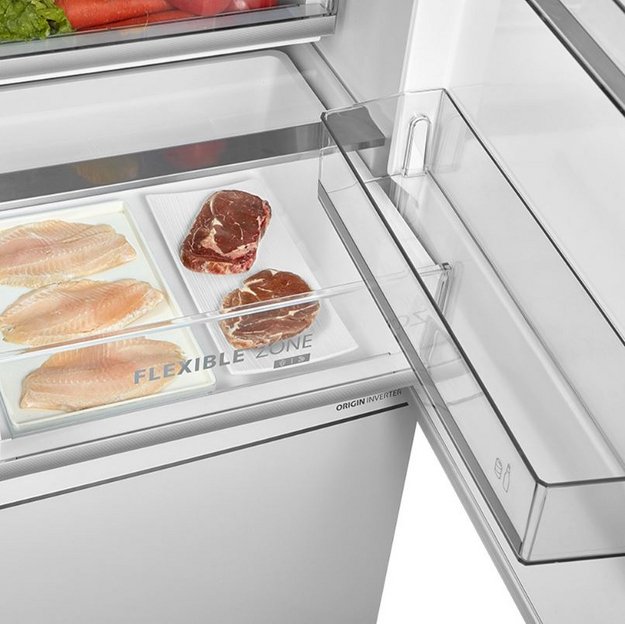 Холодильник Toshiba GR-RB500WE-PMJ(51) в Тюмени (preview 8)