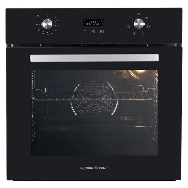 Электрический духовой шкаф Zigmund Shtain E 164 B в Тюмени (preview 1)