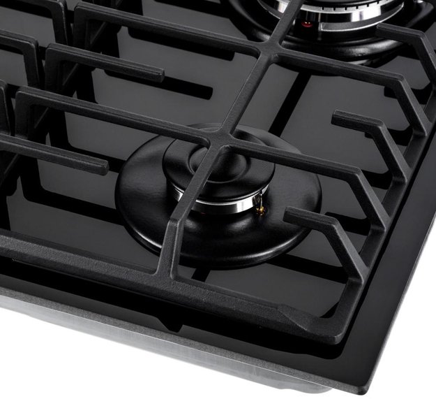 Газовая варочная панель MAUNFELD EGHG.64.63CB2/G в Тюмени (preview 10)