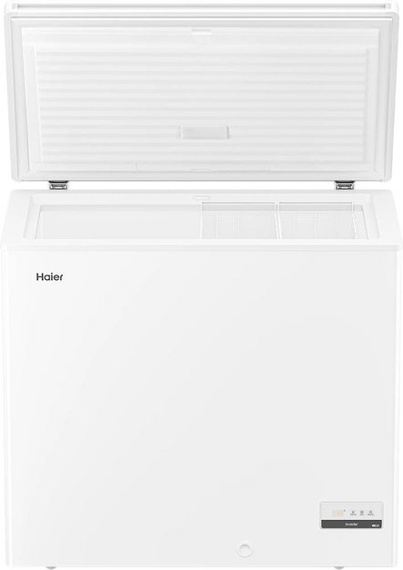 Морозильный ларь Haier HCE251RL в Тюмени (preview 2)