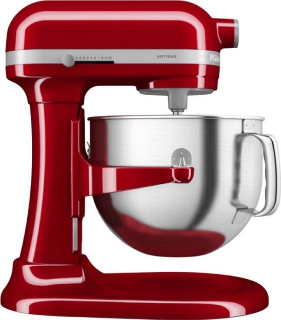 Планетарный миксер KitchenAid 5KSM70SHXEER в Тюмени (фото 1) Планетарный миксер KitchenAid 5KSM70SHXEER в Тюмени (preview 1)