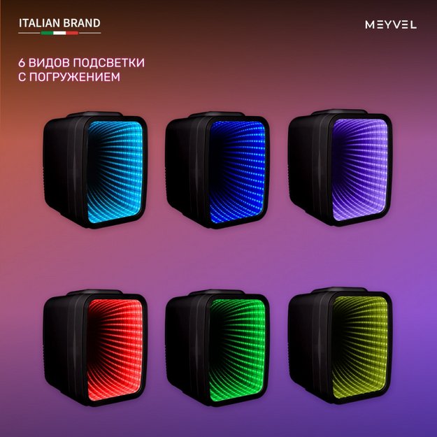 Минибар Meyvel MD-04C3B-RGB (арт. 980396) с накл. в Тюмени (preview 4)