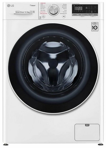 Стиральная машина LG F4V5RYPOW в Тюмени (preview 1)