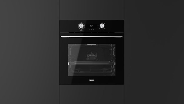 Духовой шкаф Teka AIRFRY HLB 8416 NIGHT RIVER BLACK в Тюмени (preview 5)