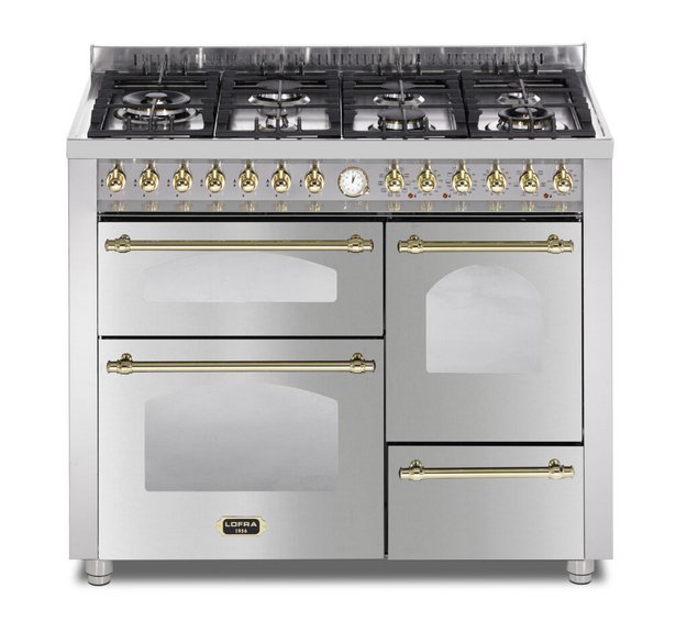 Варочный центр Lofra RST116MFET+SMFT/2AEO Brass в Тюмени (preview 1)