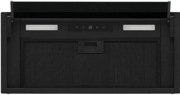 Встраиваемая вытяжка KRONA Изида 600 черное закаленное стекло (Isida 600 black SGC) в Тюмени (preview 5)