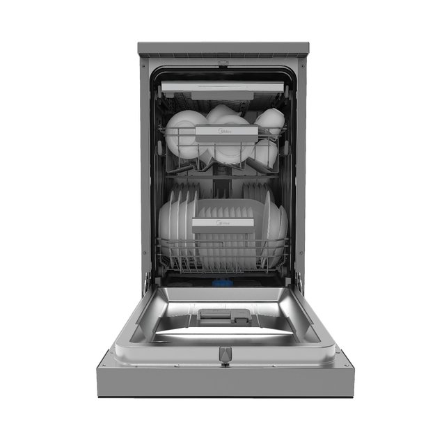Посудомоечная машина Midea MFD45S350Si в Тюмени (preview 2)