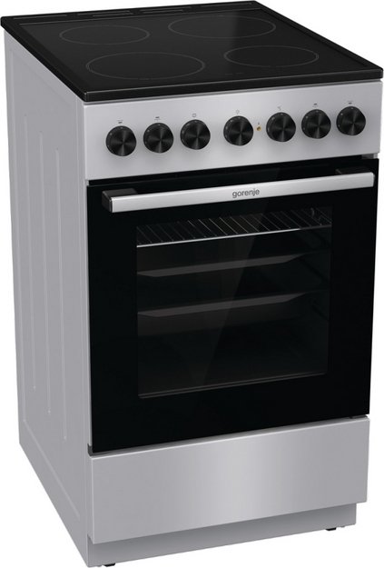 Электрическая плита Gorenje GEC5B41SG в Тюмени (preview 1)
