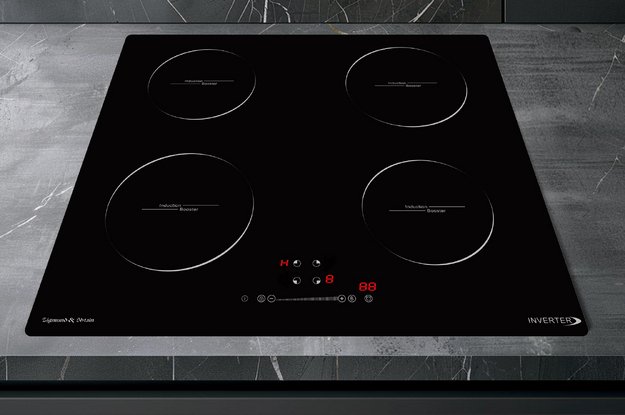 Стеклокерамическая варочная панель Zigmund Shtain CI 30.6 B в Тюмени (preview 3)