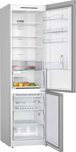 Холодильник с нижней морозильной камерой BOSCH KGN39UI27R в Тюмени (фото 2) Холодильник с нижней морозильной камерой BOSCH KGN39UI27R в Тюмени (preview 2)